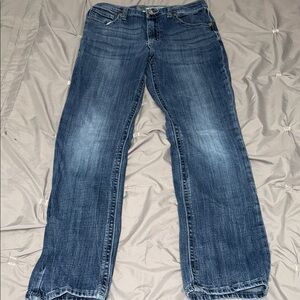 Boys size 16 BKE CONNER Straight leg jeans